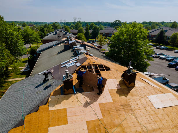 Trusted Roof Installation service in Georgetown, IL - Brentwood Metal Roofing