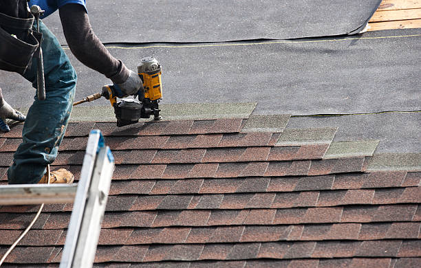Licensed Roofing service in Georgetown, IL - Brentwood Metal Roofing